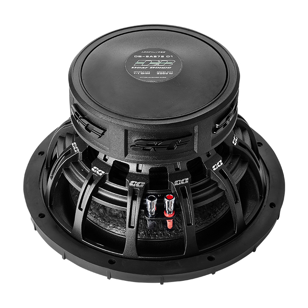 Apocalypse DB-SA272D2 сабвуферный динамик