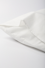 Наволочки сатин белые купить в интернет-магазине BLANKET