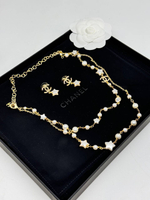Бусы CHANEL