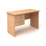 Стол письменный 1-тумбовый КАНЦ