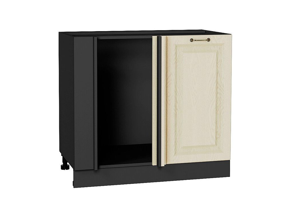 Шкаф нижний угловой Ницца