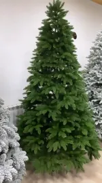 Ель искусственная «Барбара» (Литая хвоя) 120 см / 1,2 м