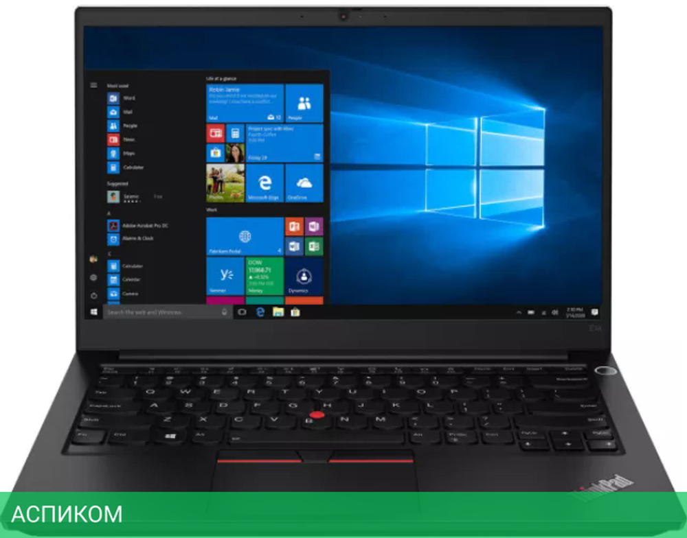 Ноутбук Lenovo ThinkPad E14 Gen 4 Intel 21E30085RT