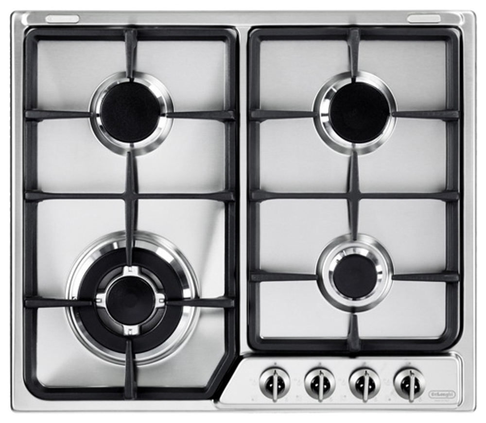 Встраиваемая газовая варочная панель DeLonghi HF 46 ASDV GU
