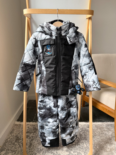 Новый комплект Poivre Blanc, 104
