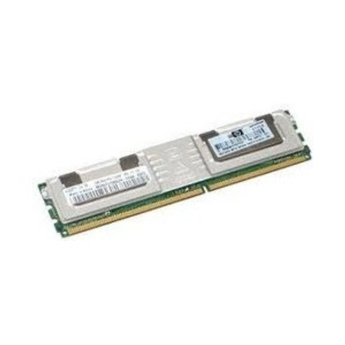 Серверная оперативная память FB-DIMM DDR2 2Gb, 667Mhz, HP, ECC, REG, CL5, 1.8V (398707-051)