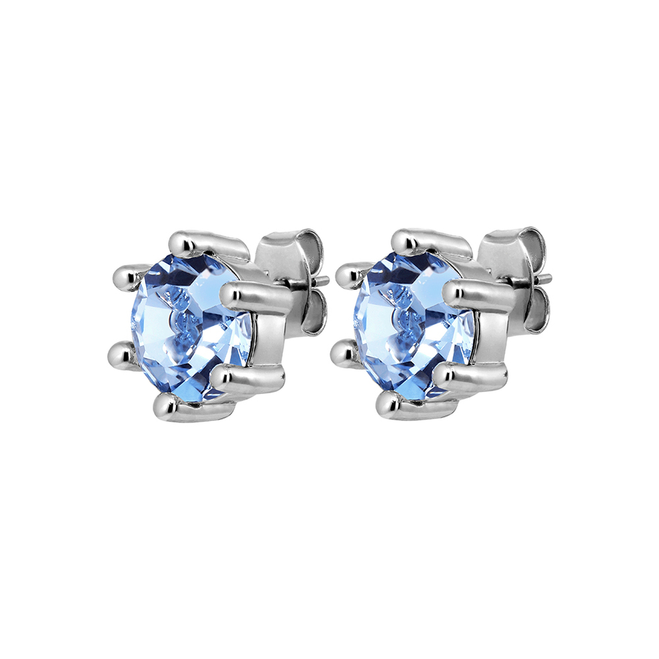 Серьги Dyrberg Kern CRAZE SS LIGHT BLUE 480072