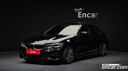 BMW 3 Series (G20) 320i M Sports (10.2021)