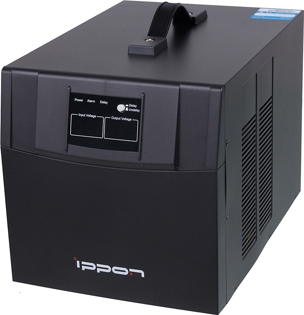 Стабилизатор напряжения Ippon AVR-3000. 3000VA