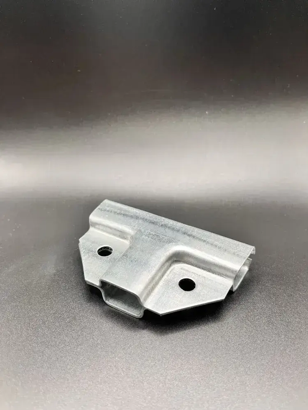 Крепеж теплиц Т-образный 20х20мм, подходит для теплицы и стеллажа, 4 пары- толщина металла 1.5мм