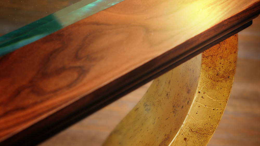 Стол «Антик» чайный