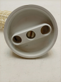 EWT1221 кт12 Сливной фильтр для стиральной машины Electrolux Zanussi AEG 1297234013 б/у