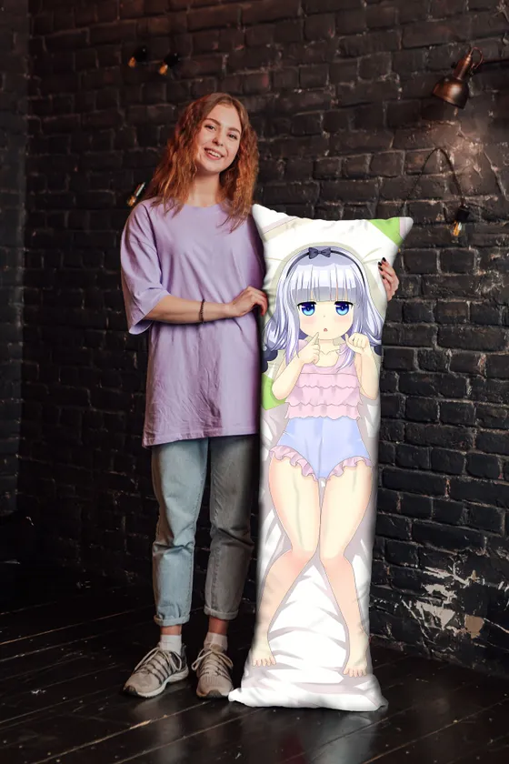 Дакимакура Канна Камуи №9