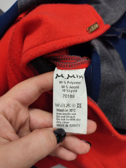 Платье M.Mix обтягивающее 38 размер