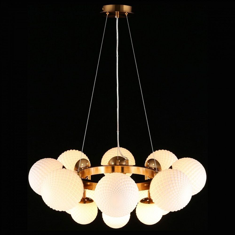 Подвесная люстра Aployt Filisi APL.765.03.16