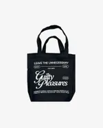 Шоппер Dissident Guilty Pleasures черный