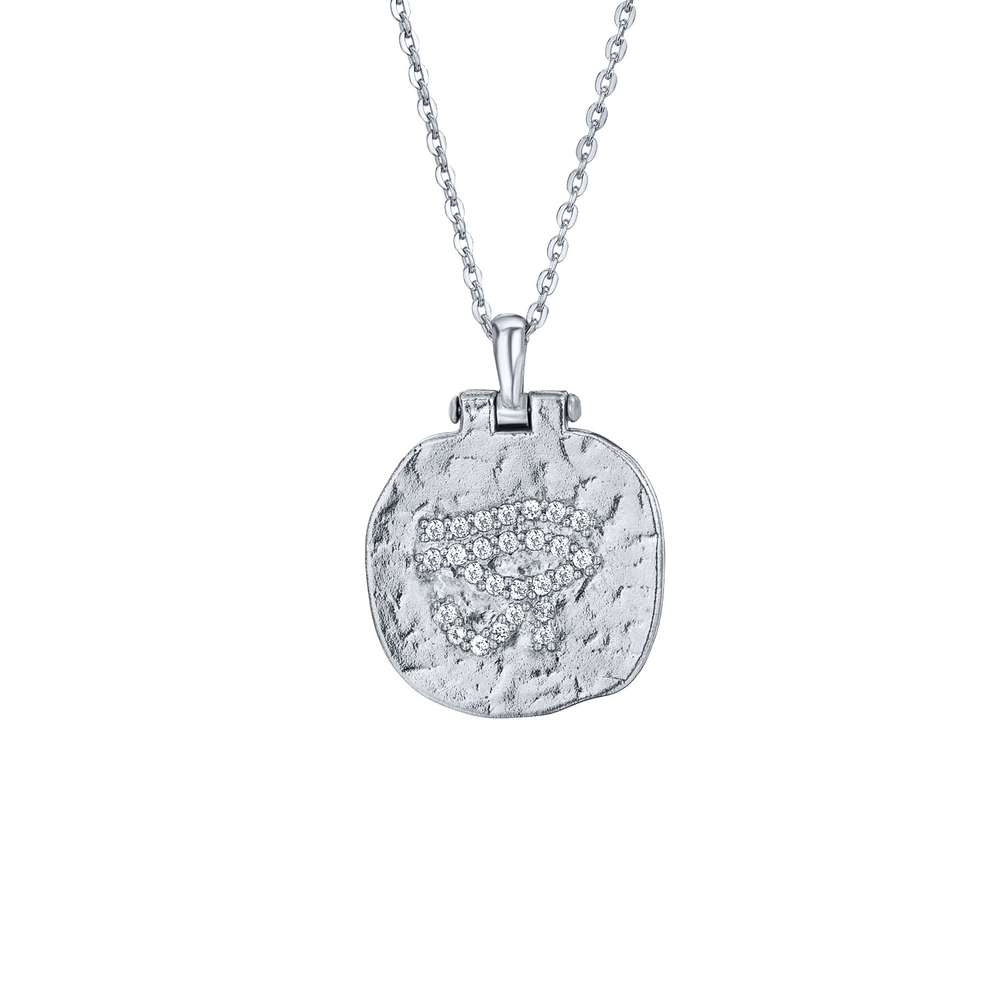pendant_eye of horus_silver_1_однотон