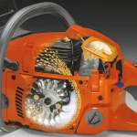 Бензопила Husqvarna 353, 9651697-15