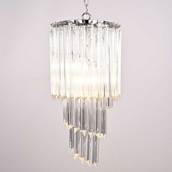 Подвесная люстра Imperium Loft Odeon Chandelier 75294-22