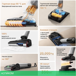 Пылесос Trouver Wet and Dry Vacuum X4 Pro (HMH17A)