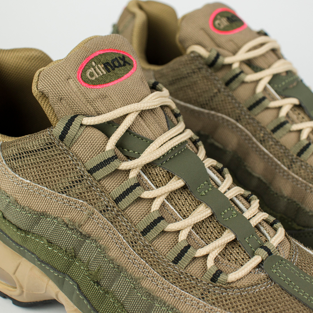 Кроссовки Nike Air Max 95 Medium Olive
