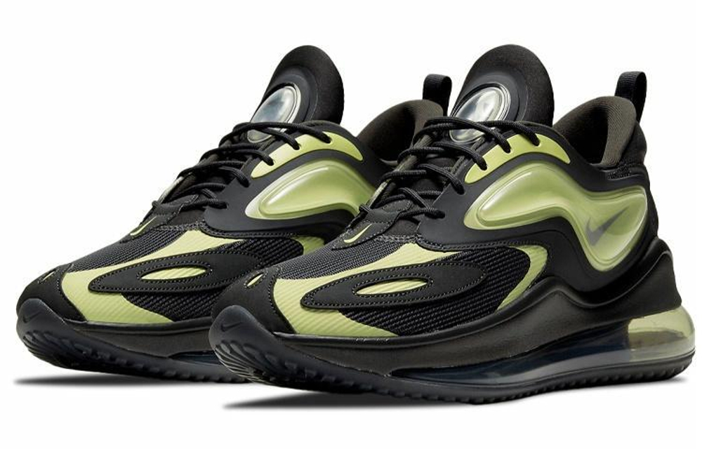 Кроссовки Nike Air Max Zephyr "Lime"