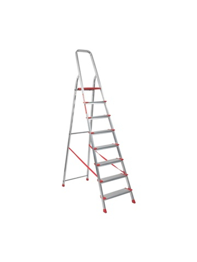 Стремянка Gigant 8 ступеней с шириной 130 мм, PROFI AAA-10