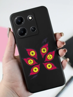 Чехол на Infinix Note 30i с принтом