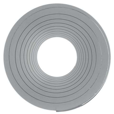 Воздуховод DG D125 L2м оцинк.сталь ERA PRO