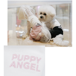 312 Костюм с бантом "Lovely Puppy Angel"