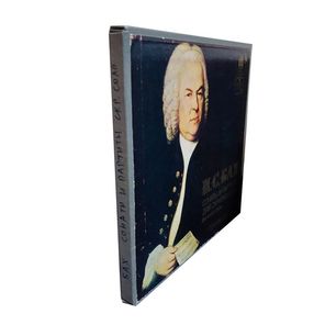 Генрик Шеринг / И. С. Бах: Сонаты И Партиты Для Скрипки Соло, BWV1001-1006 (3LP)