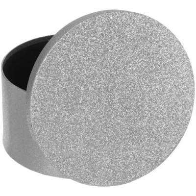 Коробка подарочная «Glow» 26*13,5 см, Silver