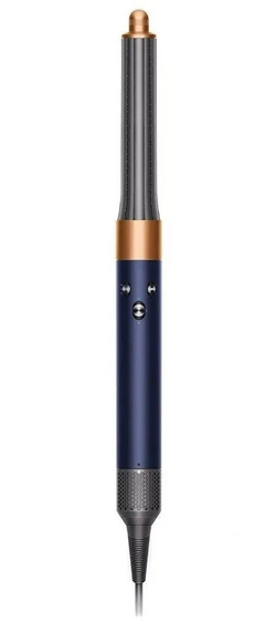 Стайлер для волос Dyson AirWrap Complete Long Diffuse HS05, Prussian Blue/Rich Copper (подарочный кейс для хранения)