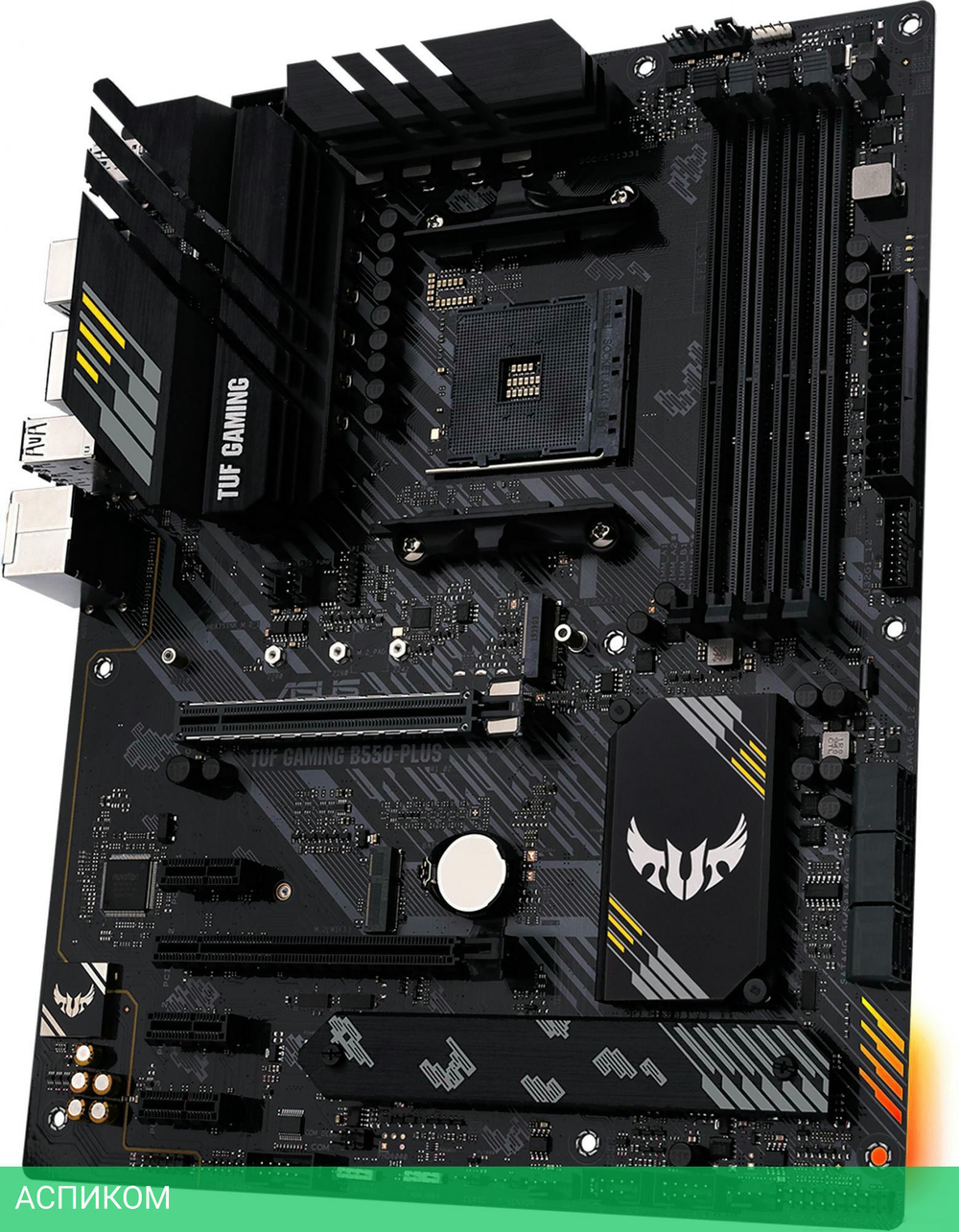 Материнская плата ASUS TUF Gaming B550-Plus DDR4