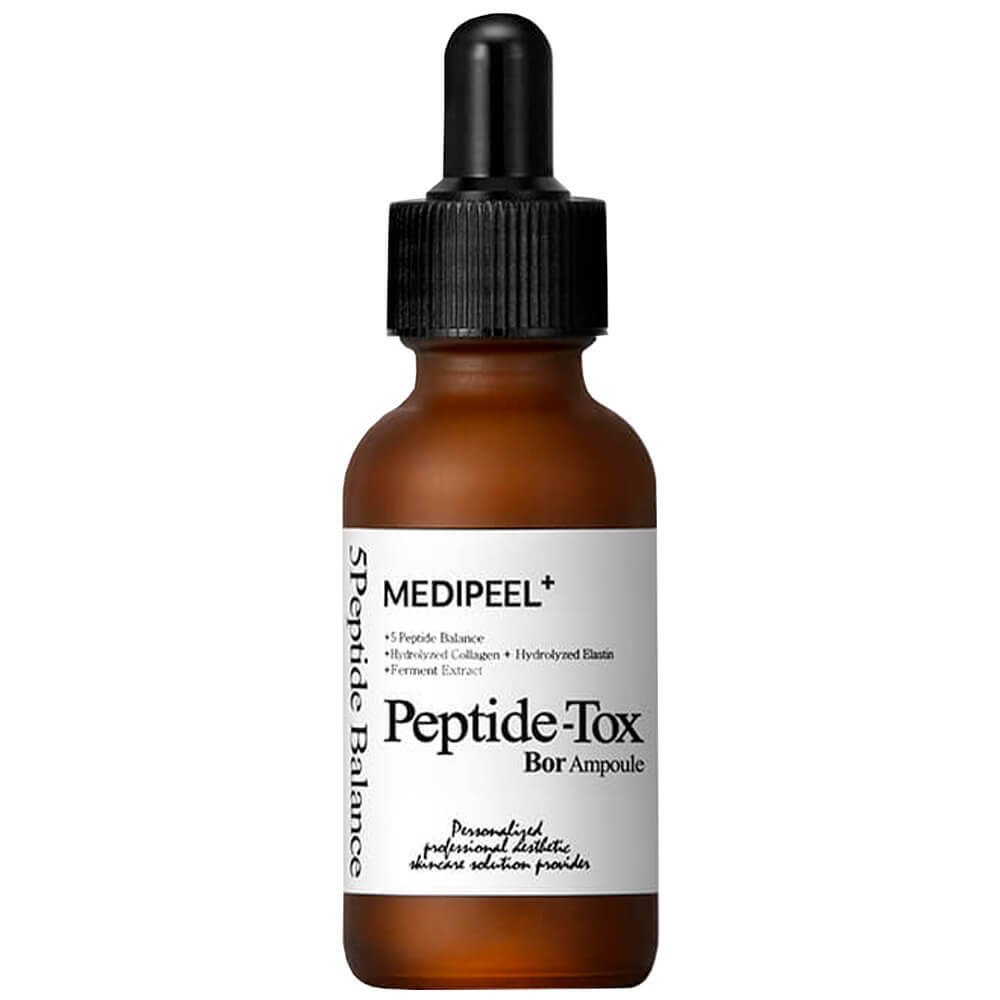 Лифтинг-ампула с пептидным комплексом Medi-Peel Peptide-Tox Bor Ampoule 30 мл.