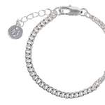 Браслет Fiore Luna Chain Сarabiner CL4523 S