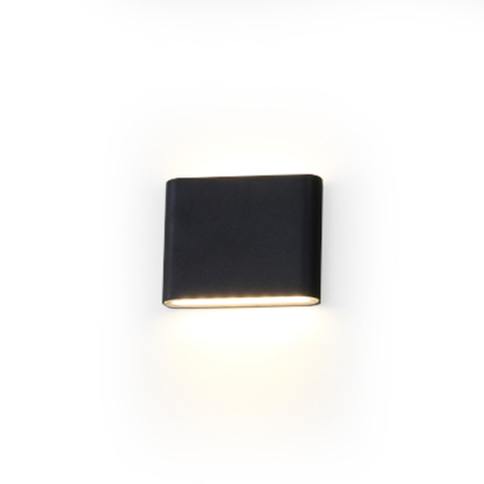 Wall design lamp  04 by Delta Light (Black)
