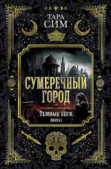 Темные боги. Книга 1. Сумеречный город