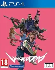 PS4 Wanted Dead Б/У (Английская версия) CUSA-32701