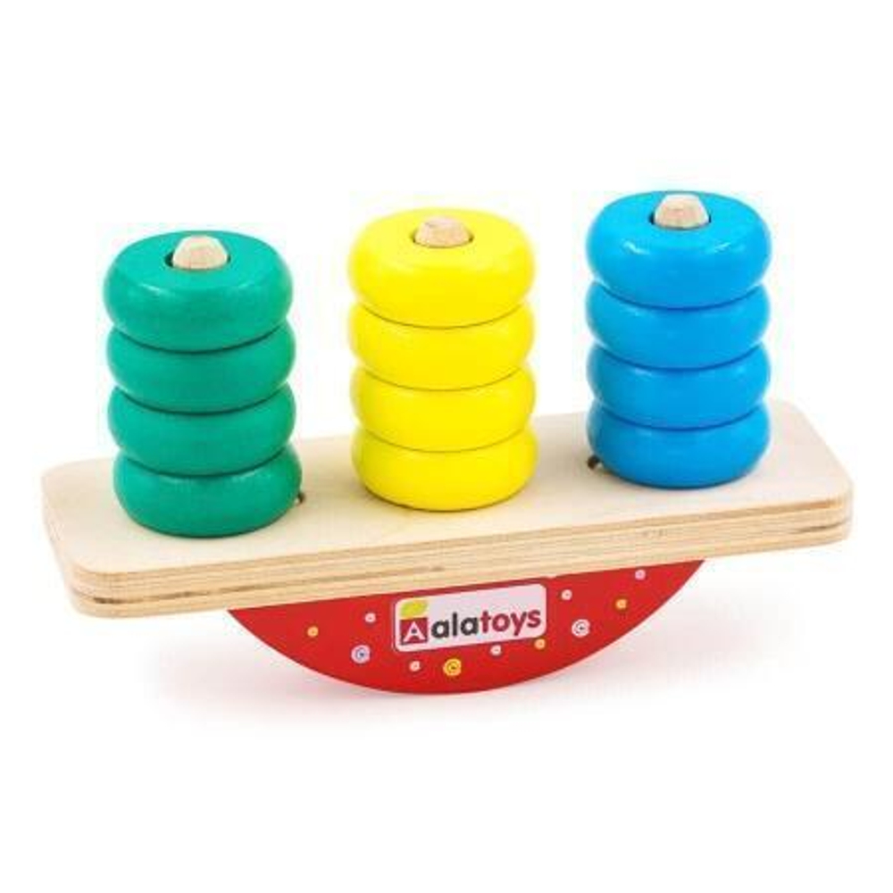 Балансир "Пирамидка" (Алатойс)