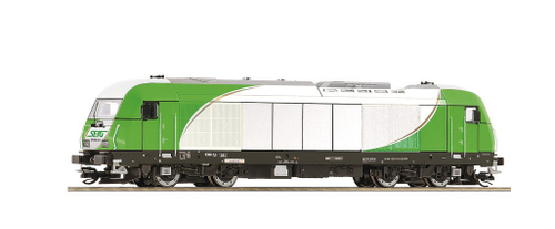 Тепловоз ER20 (декодер)