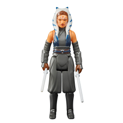 Hasbro F4200 F4459 — Коллекционная фигурка «Асока Тано» 10 см Retro Collection Star Wars F4459 — фото 3