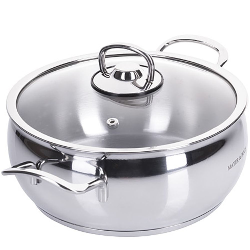 Кастрюля MAYER &amp; BOCH MB-80285 2,4 л