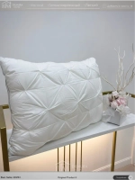 Комплект подушек 50х70 2 шт для сна с шелковым наполнителем