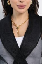 Жакет Случайная встреча (черный) Б13002-7М LT Collection