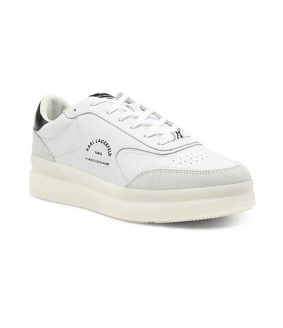 Кроссовки BRINK Karl Lagerfeld - белый(KL53438)