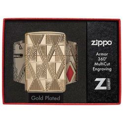Зажигалка Zippo Armor® Luxury Diamond (29671) 2