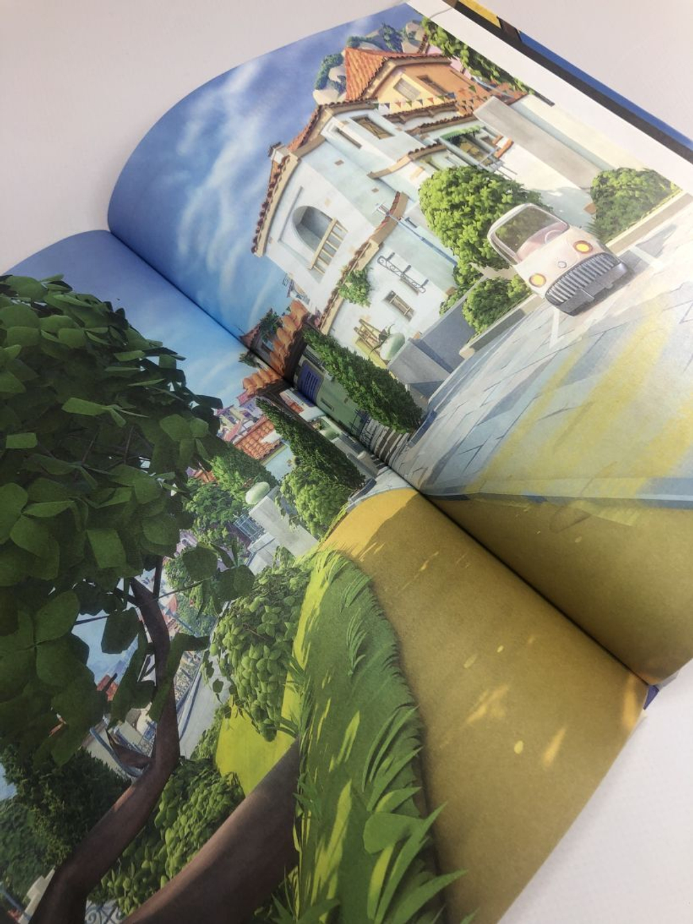 Тайны Медовой Долины. Черно-белое преступление