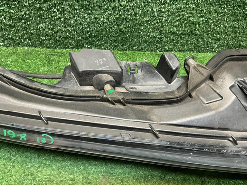 ДХО правый Lexus NX 1 (2014-2017) LED Статичный