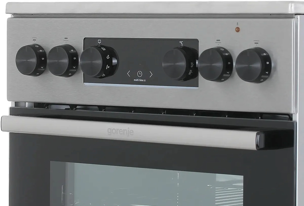 Электрическая плита Gorenje GEC5C40XAOT